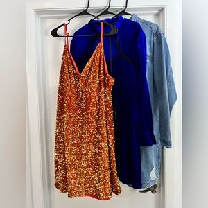 SHEIN 3XL Dress Bundle
